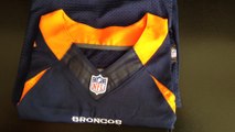 Nike Denver Broncos 87 Decker Blue Limited Jerseys from Jerseys-china.cn