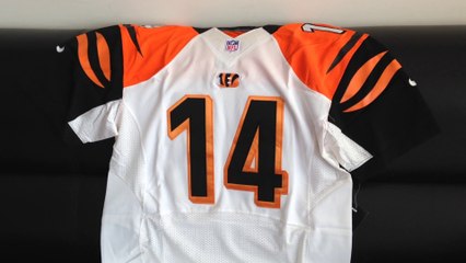 2014 Cincinnati Bengals Nike NFL Jerseys Dalton 14 Black Jerseys From jerseys-china.cn