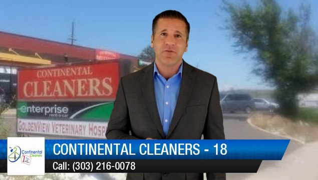 Continental Discount Cleaners Golden CO | Find Dry Cleaning Prices & 5 Star Reviews by Daron S.
