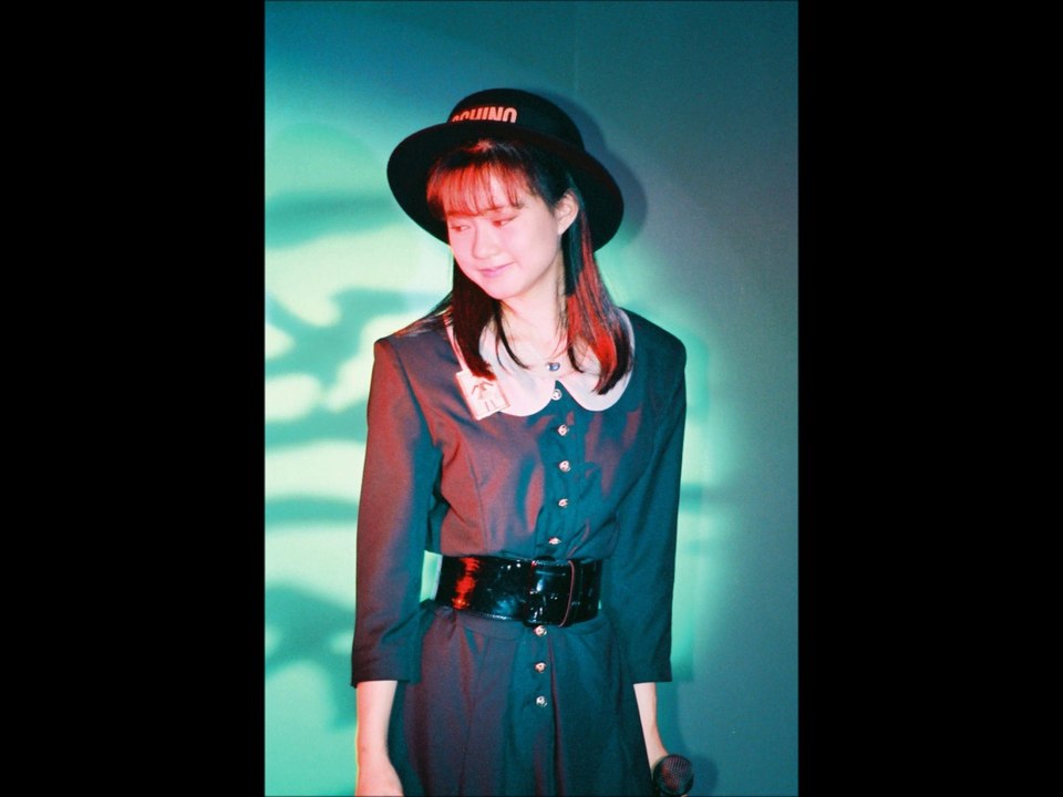 雨と水曜日 3　松本典子  (1989)