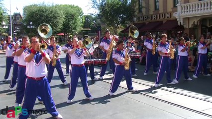 Under The Sea - 2014 Disneyland All-American College Band Last Day