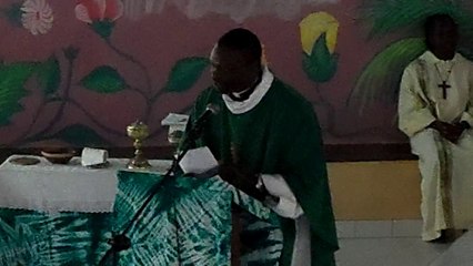 Sermon sur l Évangile de St matthieu au chapitre 6