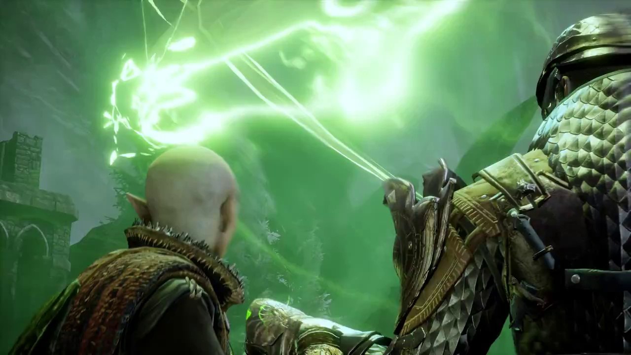 The Enemy of Thedas