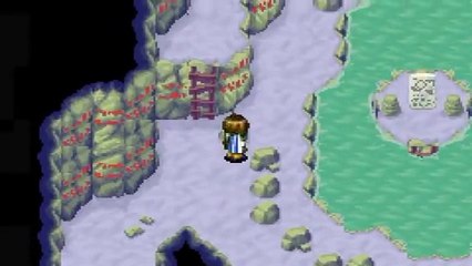 Golden Sun 2 The Lost Age - Partie. 8