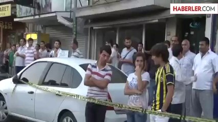 Üsküdar'da Belediye İnşaatında Çökme