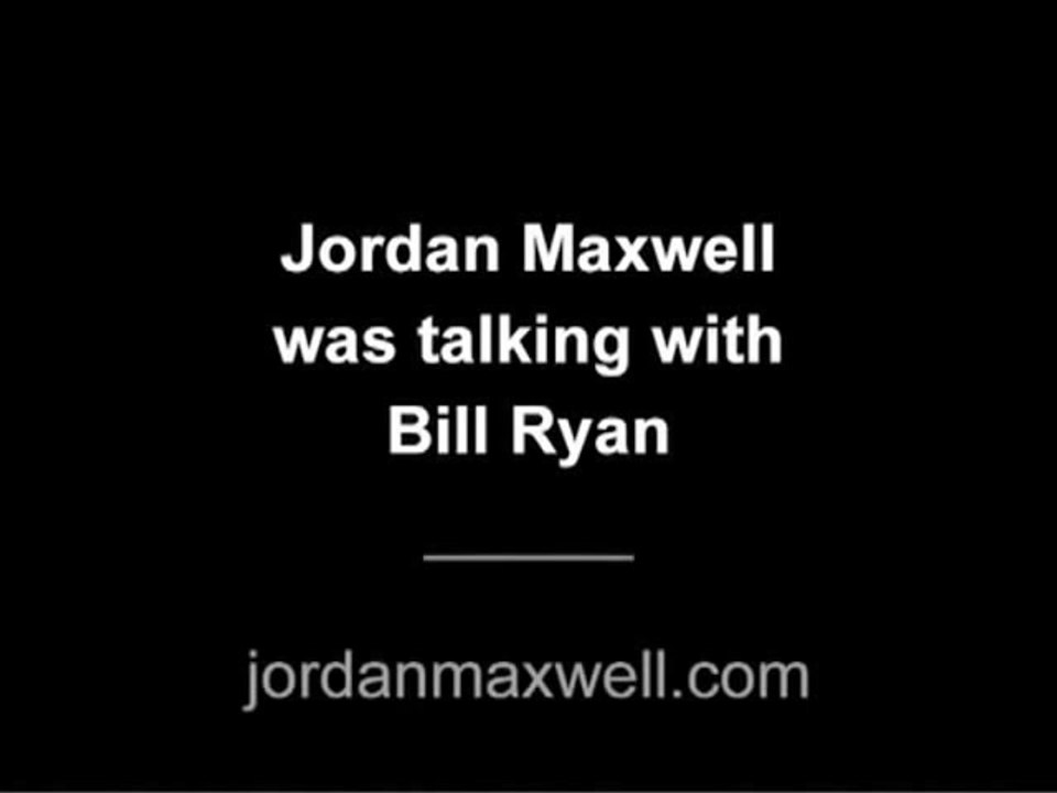 Jordan Maxwell : Rencontres Rapprochées & Autres Récits (2010) (VOSTFR) (3/3)