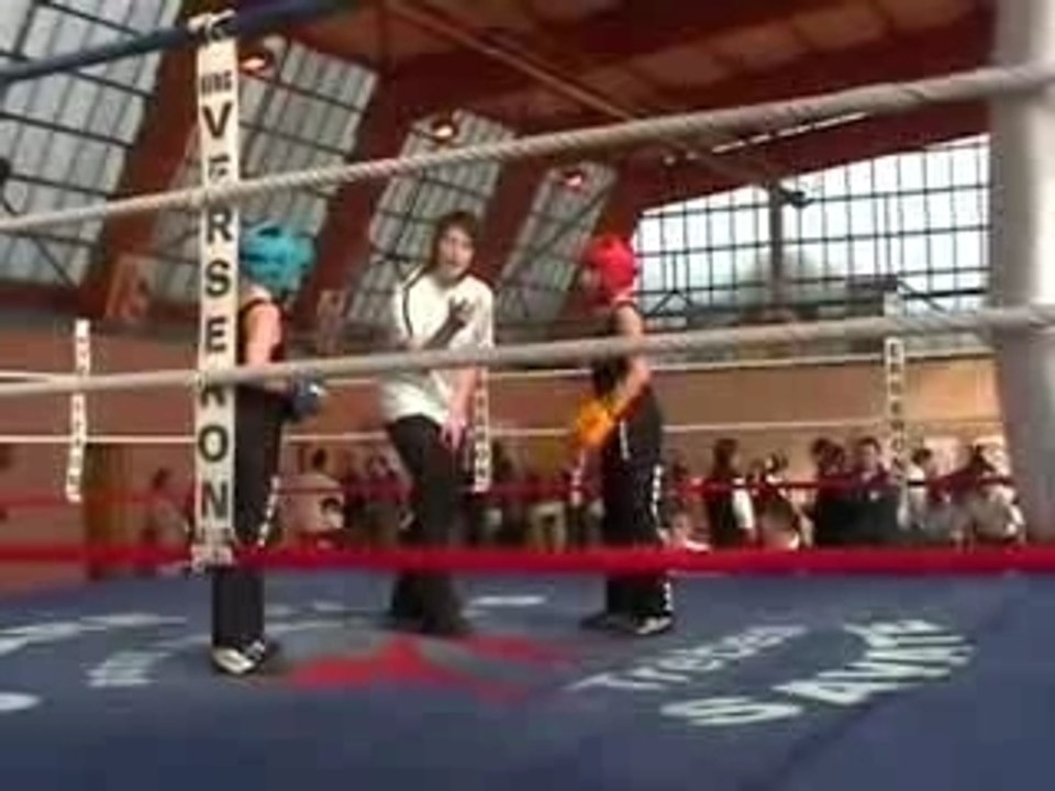 ASSAUT DE BOXE FRANCAISE