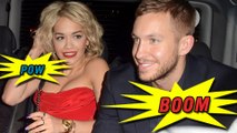 Calvin Harris Rita Ora Fight Gets Bigger!