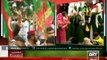 Imran Khan Azadi March Latest Update 11 AM 16th August 2014