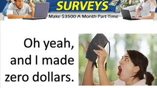 Make Cash Taking Surveys Review - Make Cash Taking Surveys