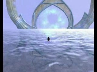 Vanguard le shaman en mode hors-bord