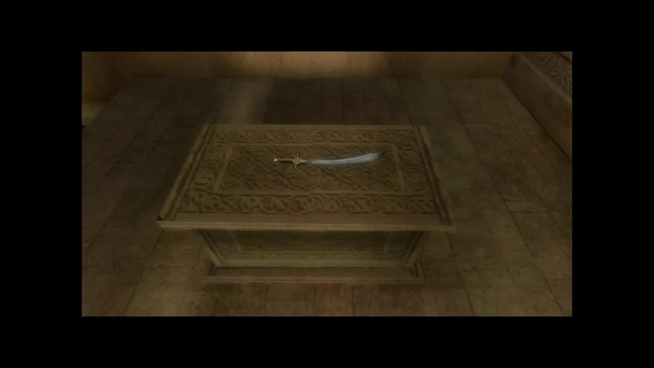 ça brille en haut ! - épisode 5 - Prince of Persia : The sands of time
