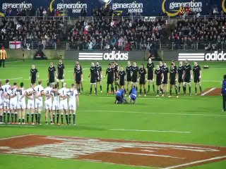 Haka All Blacks