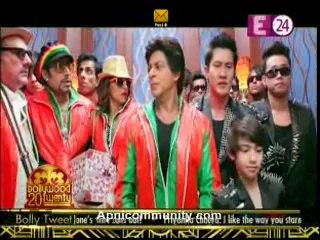 Grand trailer launch of happy new year 16th August 2014