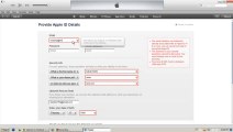 How To Create Apple ID or iTunes Account Without Credit Card. -By Munim Rajpoot