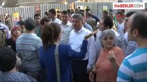 Üsküdar Belediye Başkanı Türkmen: Birkaç Gündür Ufak Tefek Hareketlenme Oluyordu