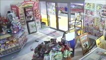 Security Footage of Helensvale Night Owl Robbery in Queensland