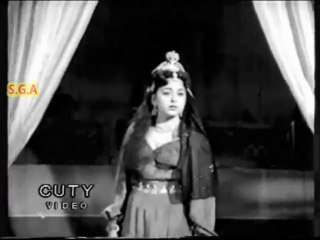perishan raat saari hai , sitaaro tum to sojao, Sabeeha Film Ishq e Laila Pakistani Urdu Hindi Songs