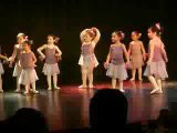 Academia de Danzas Frappé // Categoría 3 años