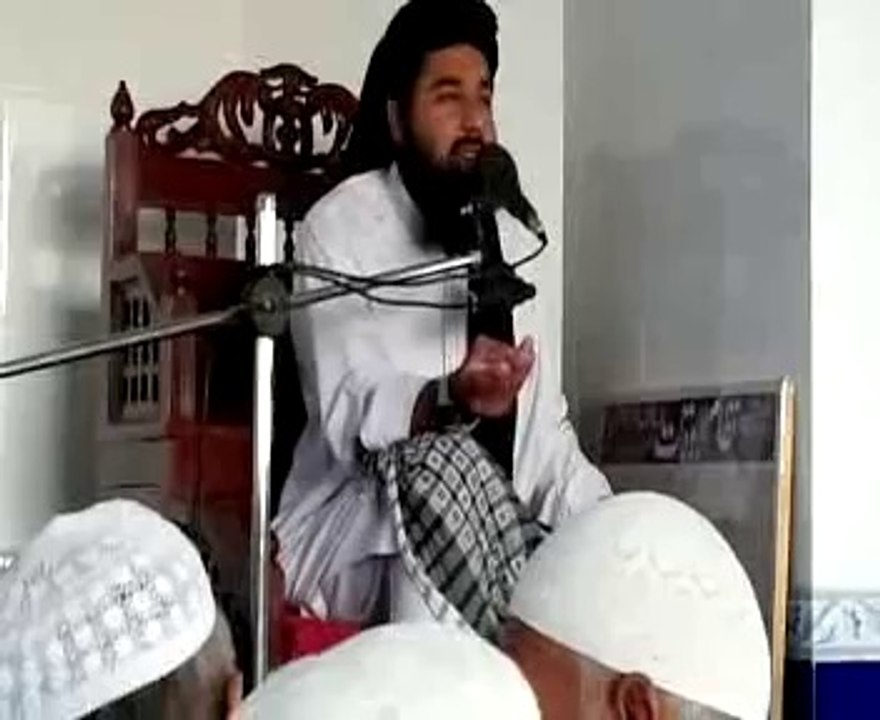 quran ki azmat 2 hazrat molana usman baig farooqi