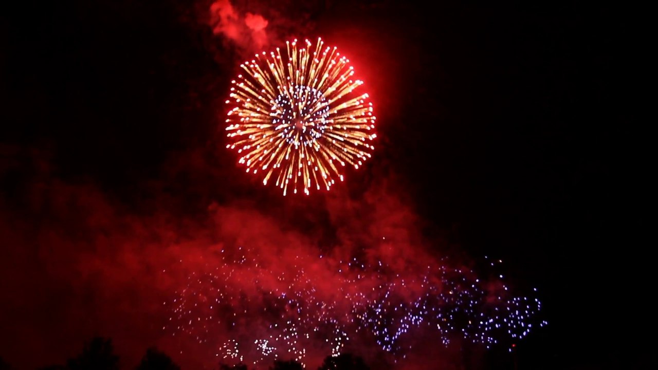 Flammende Sterne Ostfildern 2014 - Tag 1 - 'Pains Fireworks LLC Dubai'