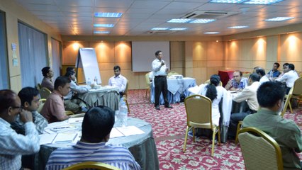 Reading focused Academic Supervision: Core Trainers Training