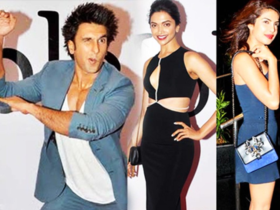 Deepika Padukone, Ranveer Singh & Others @ Ritesh Sidhwani's Birthday Party