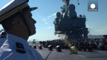 Francia celebra sbarco in Provenza, Hollande 