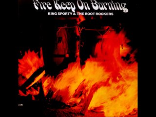 King Sporty & The Root Rockers - Get On Down (1979)