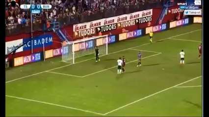 Trabzonspor 0-0 Bursaspor Hazırlık Maçı HD İzle