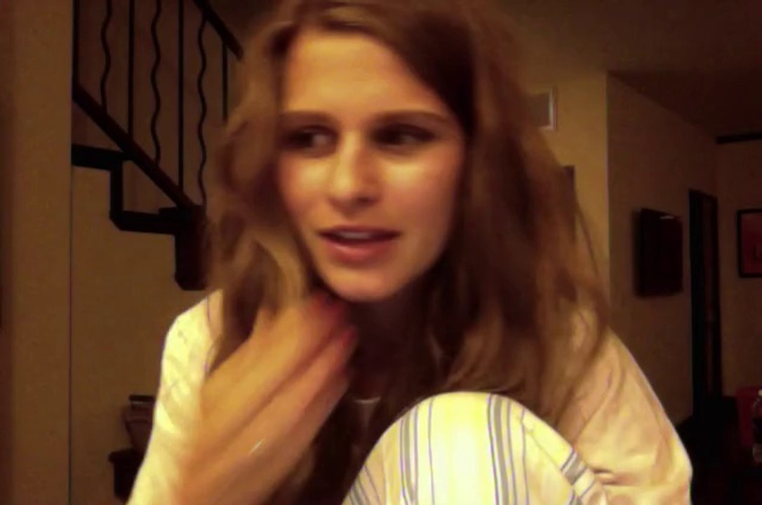 Girl who Speaks Wooflish