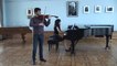 Sibelius violin concerto