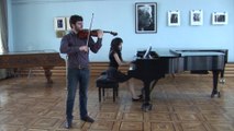 Sibelius violin concerto