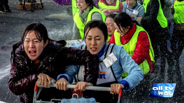 TIFF 마담뺑덕 카트등 도시기행 초청작 8편 공개 ALLTV NEWS EAST 15AUG14