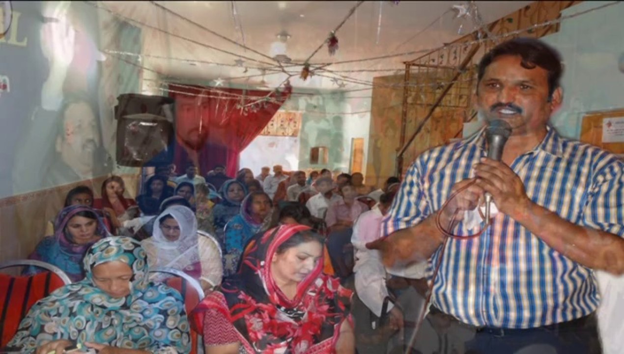 Gospel Faith Ministries Pakistan