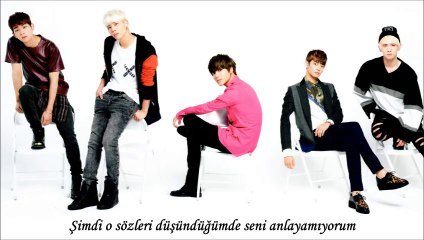 SHINee - Close The Door [Türkçe Alt Yazılı]
