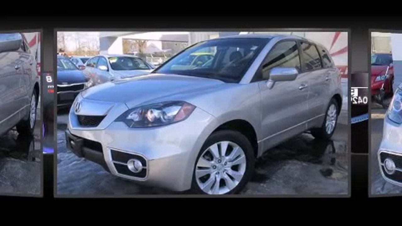 2011 Acura RDX SH-AWD  - Used Cars Boston - Direct Auto Mall