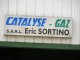 Eric SORTINO CATALYSE GAZ, Station GNV, Mont de Marsan