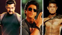 Clash Of The Khans | Shah Rukh Vs. Salman Vs. Aamir Khan !