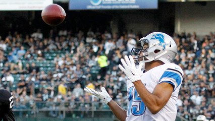 Pre-Wk 2 Can't-Miss Play: Stafford goes Golden