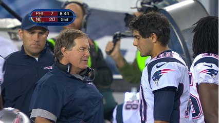 Eagles vs. Patriots preseason highlights
