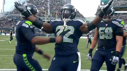 Turbin 1-yard touchdown run