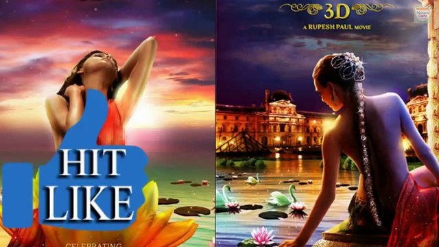 HOT Kamasutra 3D At Cannes 2013 - Sherlyn Chopra BY DESI LOOK HOT MASALA FULL HD