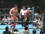 Kenta Kobashi vs. Toshiaki Kawada - AJPW 6/12/98