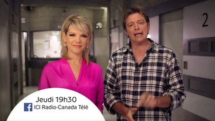 Lancement ICI Radio-Canada Télé 2014-2015