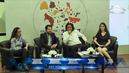 39Kent1İstanbul Programı Basın Toplantısı