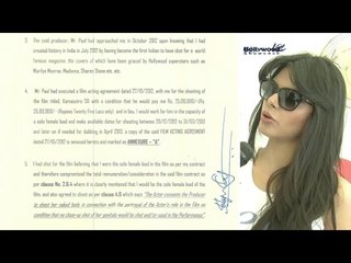 HOT Kamasutra 3D Sherlyn Chopra's FIR Against Director Rupesh Paul BY DESI LOOK  HOT MASALA FULL HD