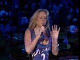 Mariah Carey - jordan-All Star Game 2003