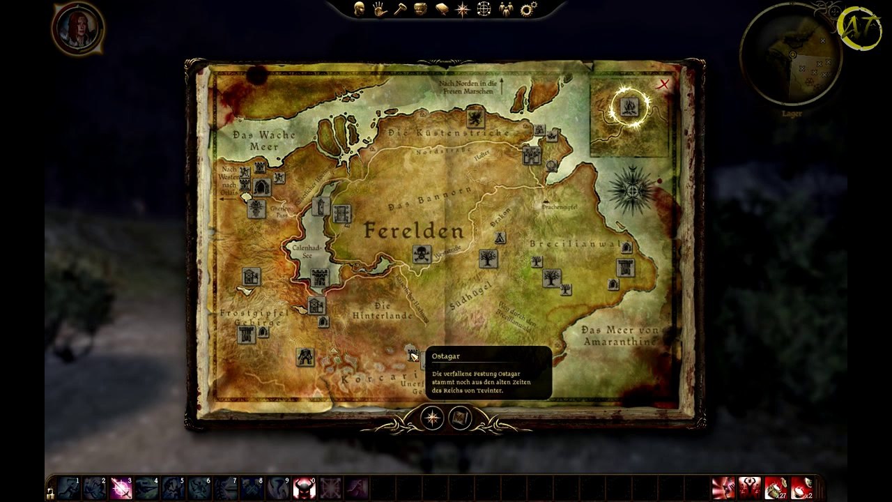 Dragon Age Origins - Review (PC-Version)