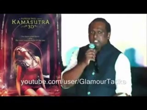 HOT Sherlyn Chopra And Her Followers Gang Rape Kamasutra 3D - Director Rupesh Paul On Twitter BY DESI LOOK HOT MASALA FULL HD